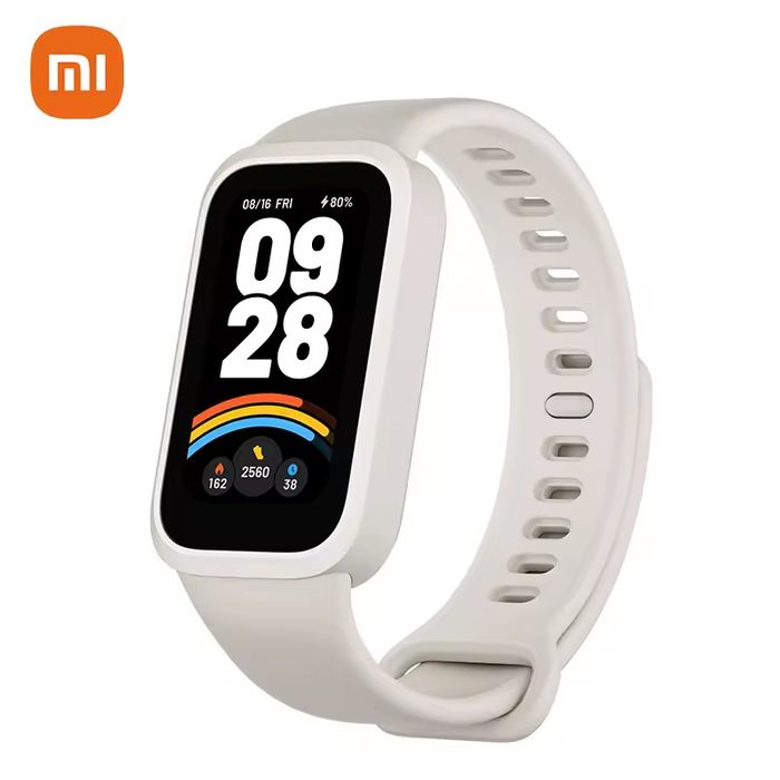 Фітнес годинник Mi Smart Band 9 Active 1.47" до 18 днів смарт Xiaomi