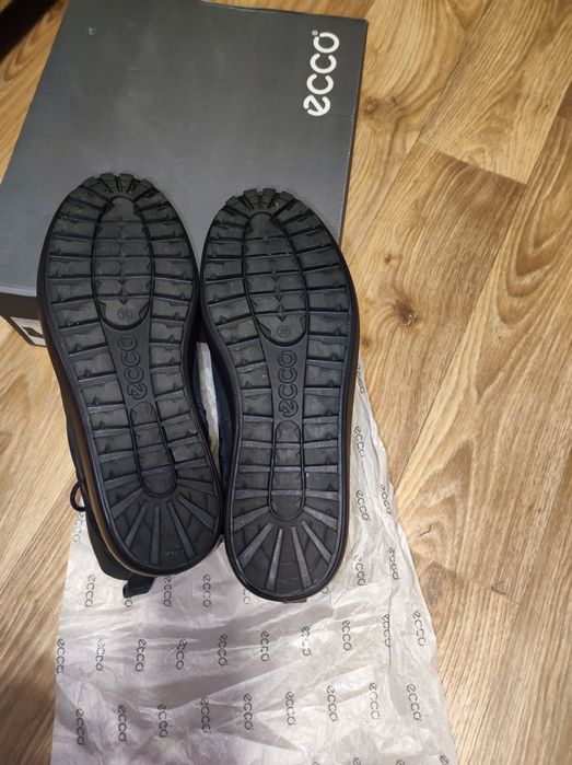 Водонепроникні черевики Ecco Soft 7 Tred Gore tex 39р,ст. 25,5 см