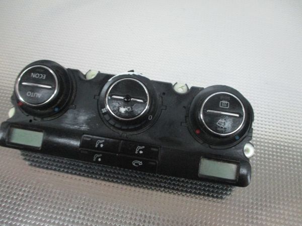 Comando chauffage / sofagem VOLKSWAGEN Touran (1T)