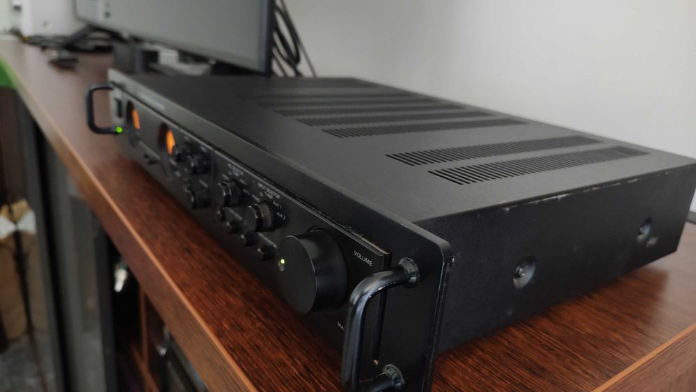 Wzmacniacz Carver CM-1065 Hi-Fi gwarancja idealny