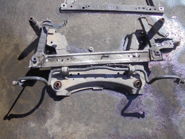 Charriot frente RENAULT Megane III (BZ0_)