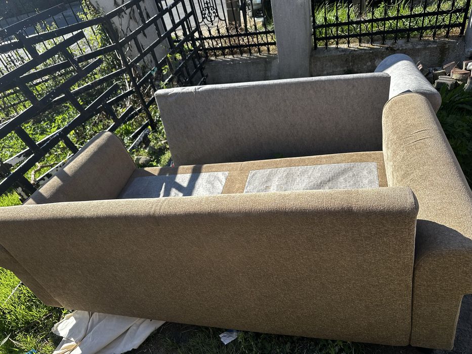 Sofa oddam za darmo kalisz