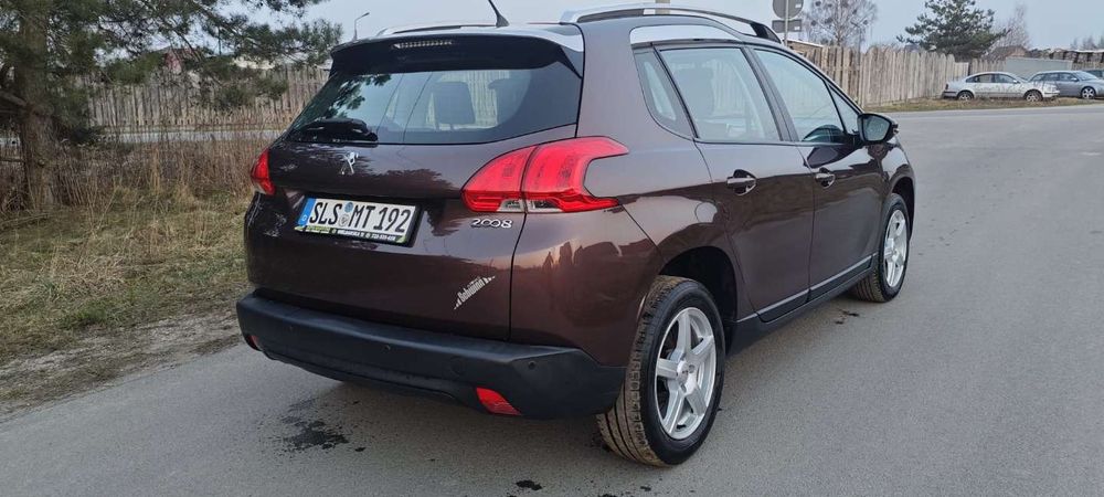 Peugeot 2008 1.2 82KM Benzyna ! Z Niemiec !