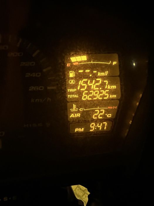 Pan European 1300 - 63000 km’s