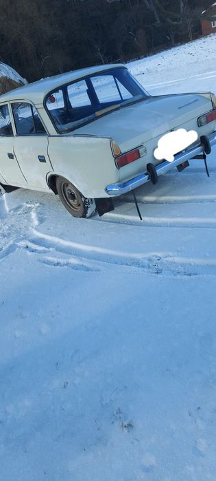 Продам "Москвич 412"