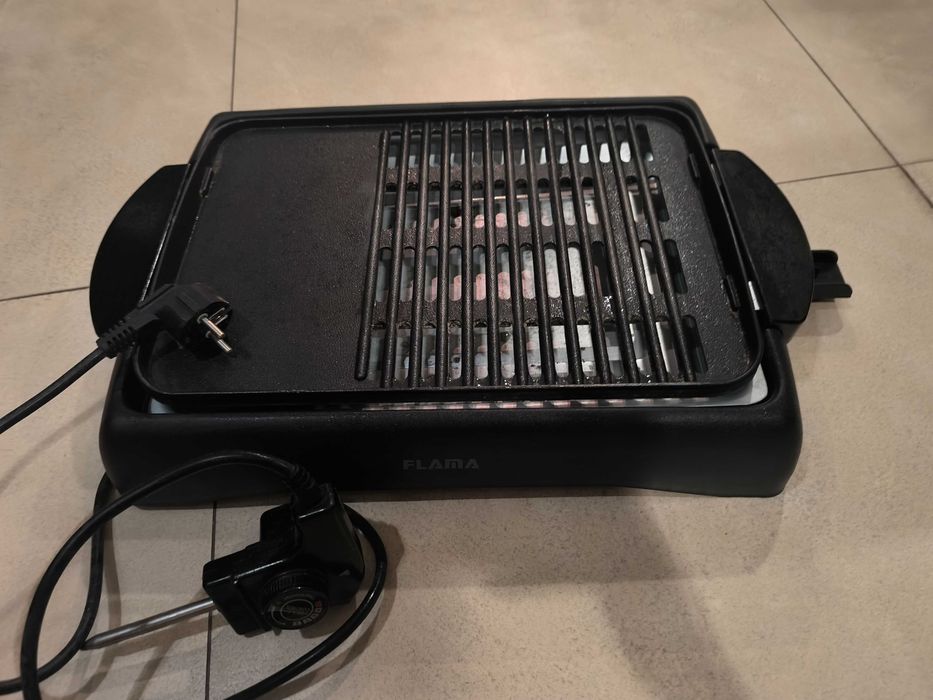 Grelhador marca Flama