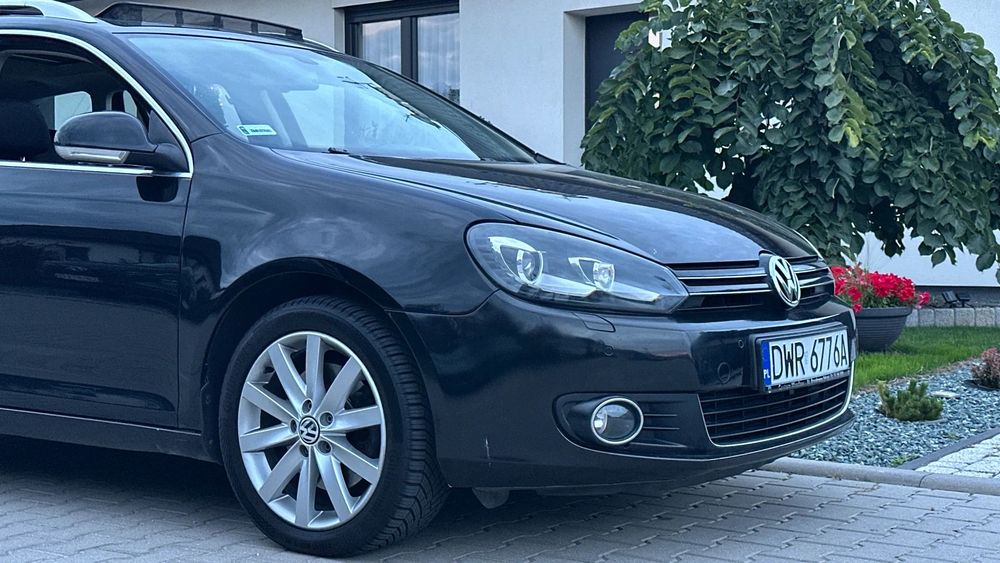 Volkswagen Golf Variant