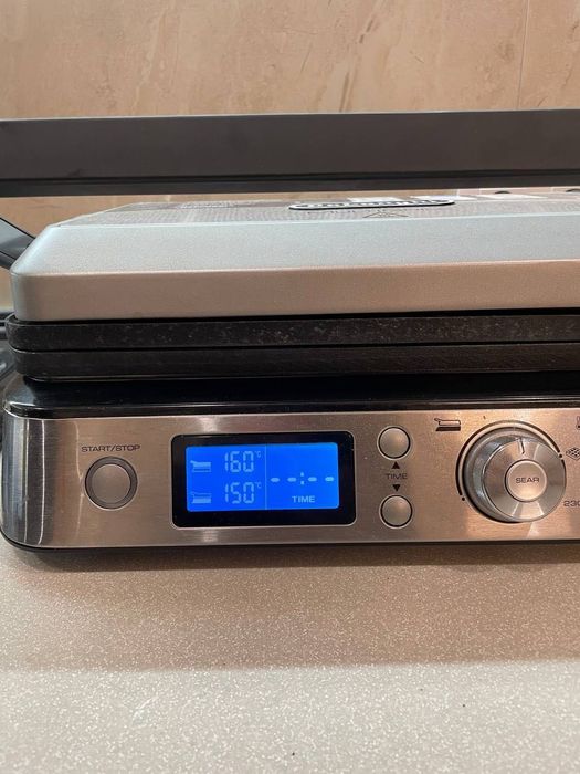 Гриль-барбекю електричний  ,  Delonghi CGH1030D