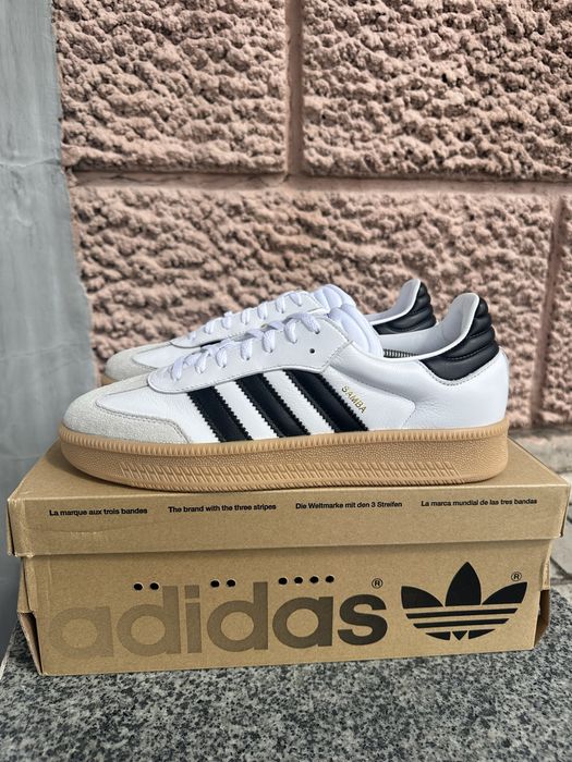 ‼️ ОРИГІНАЛ ‼️ ADIDAS Samba XLG Originals IE1377 48 розмір кросівки