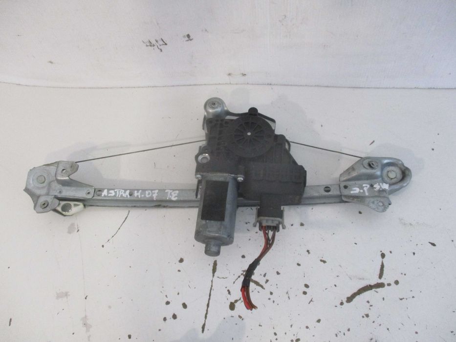 Elevador vidro tras Opel Astra H
