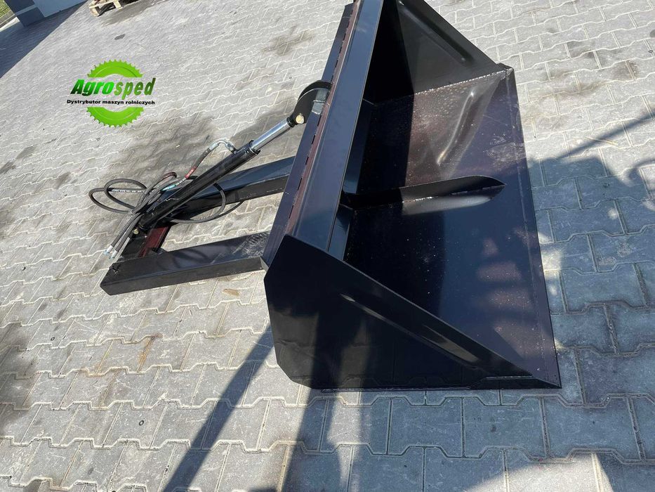 Łyżka (Szufla) do wózka widłowego.