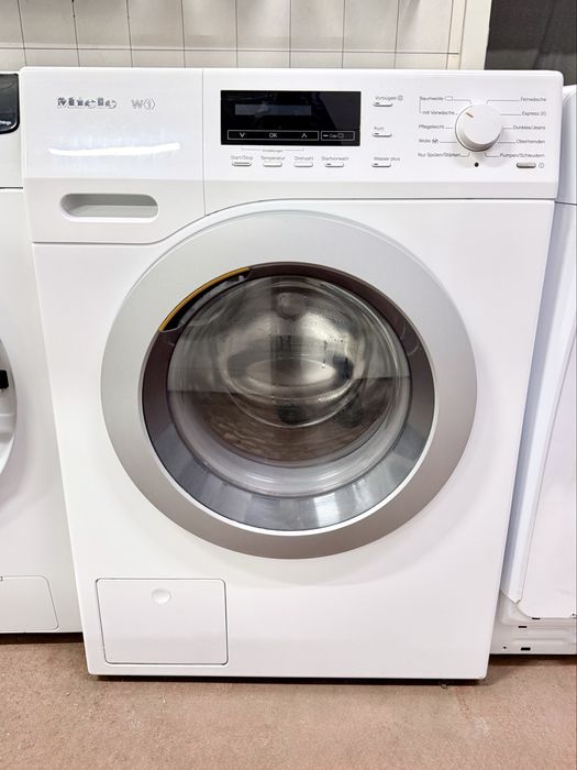 Używana pralka Miele - darmowy transport + gwarancja
