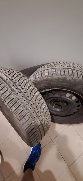 KONA Komplet kół 16".