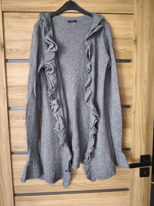 Sweter kardigan kaszmirowy Daniels