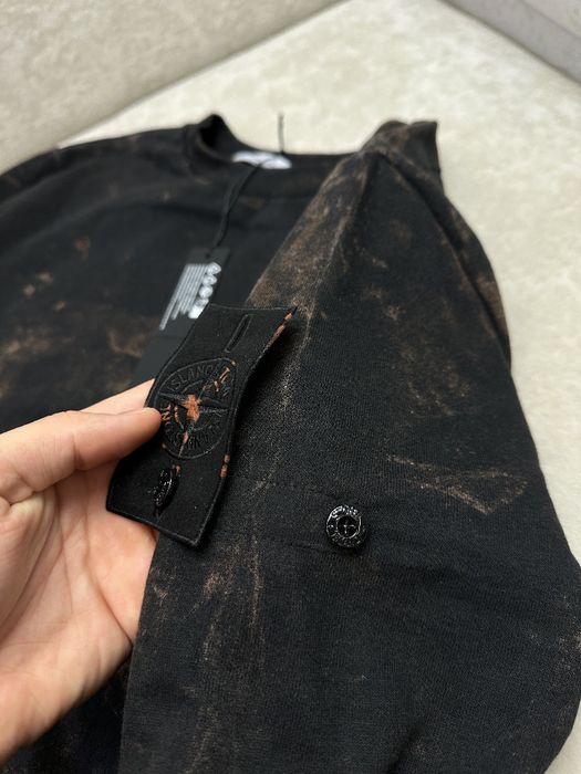 STONE ISLAND | Світшот Стон айленд | кофта Стонік Тай дай S M L XL