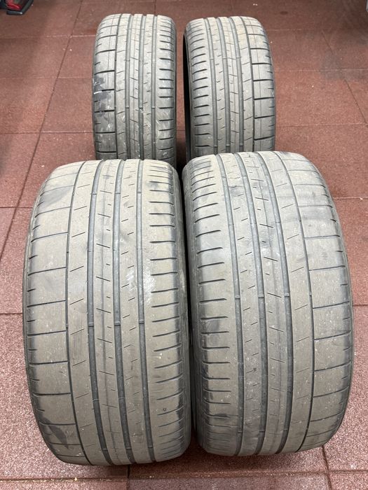 Pirelli Pzero Porsche 718