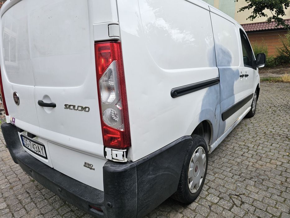 Fiat Scudo Long 2.0 jtd