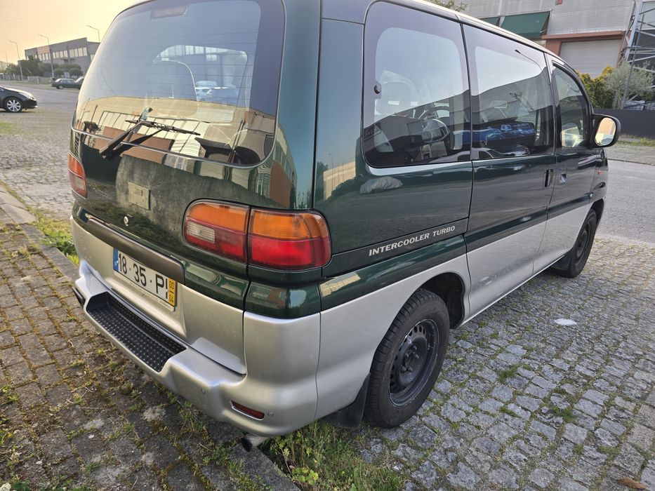 Carrinha 8 lugares