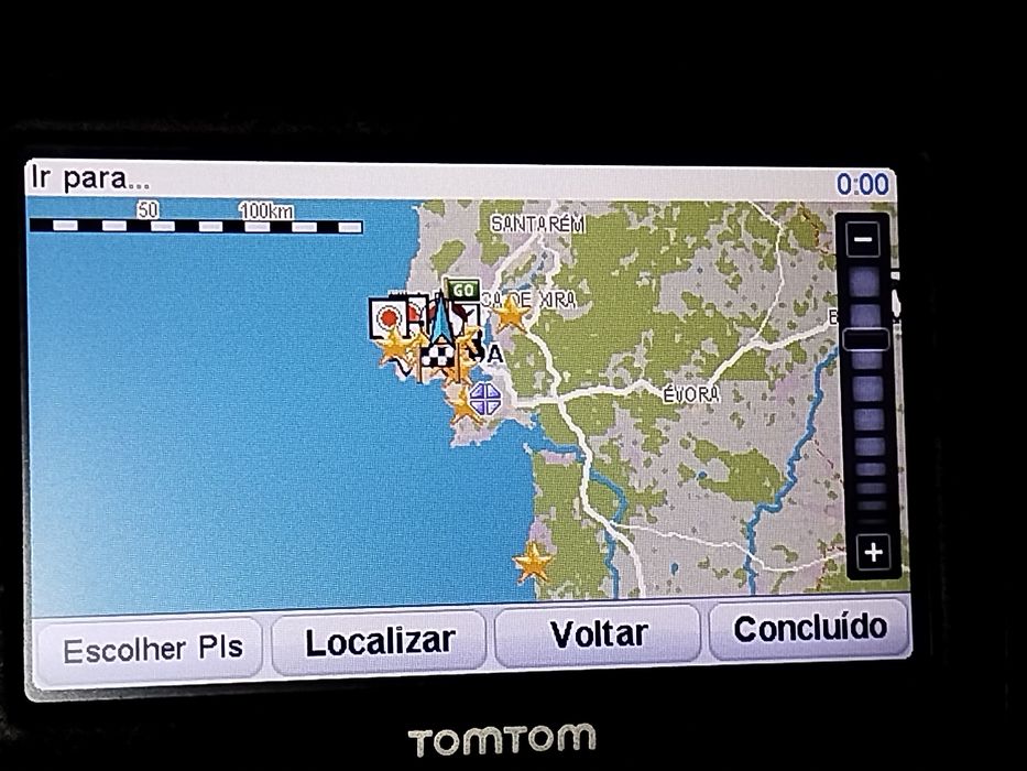 GPS - Tomtom - XL - Ibéria