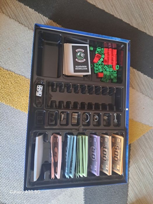 Gra planszowa monopoly rivendale