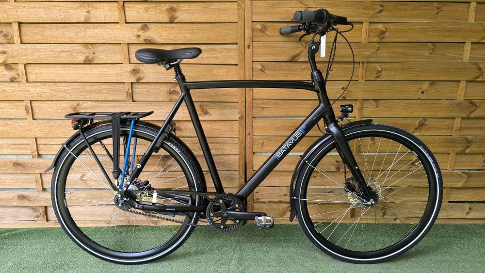 Męski Batavus Chicane Na Pasku, Nexus 7, Alu, Prądnica, 28&quot; I INNE!