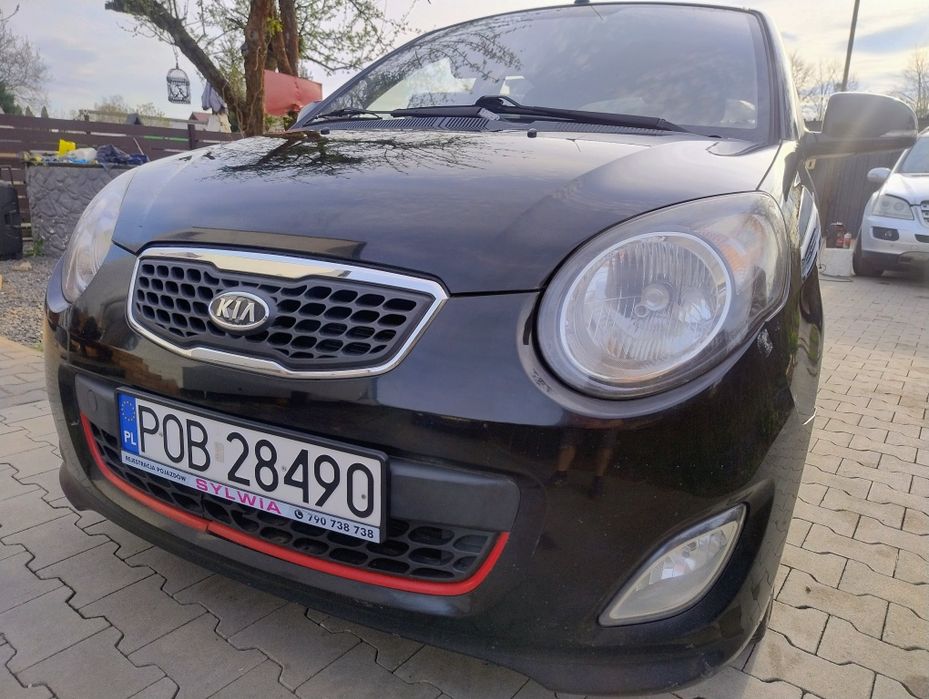 KIA PICANTO 1,1 2009