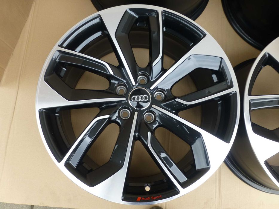 felgi audi a3 s3 q3 sport back rsq3