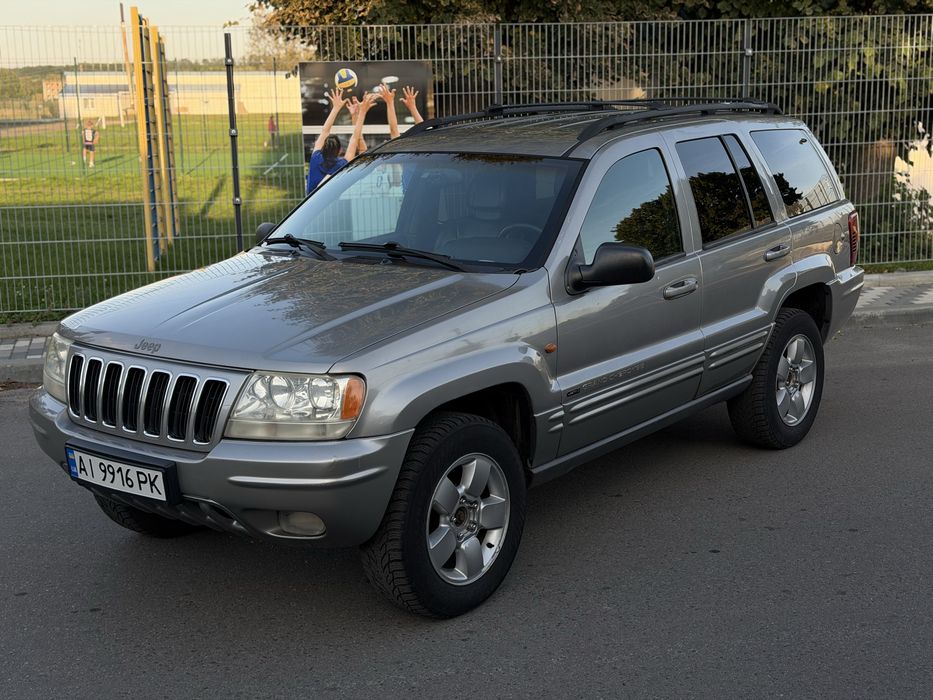 Jeep Grand Cherokee WJ