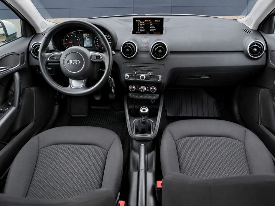 Audi A1 Sportback S-line
