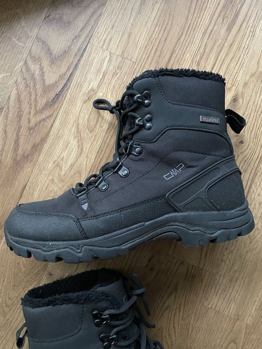 Buty trapery trekkingowe CMP roz 40 nieprzemakalne