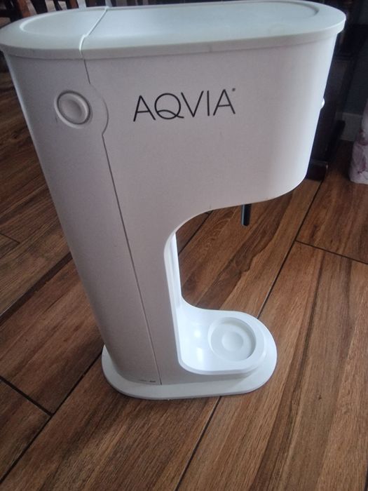 Saturator do gazowania wody Aqvia