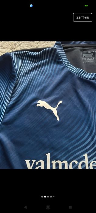 Koszulka Puma rozmiar L