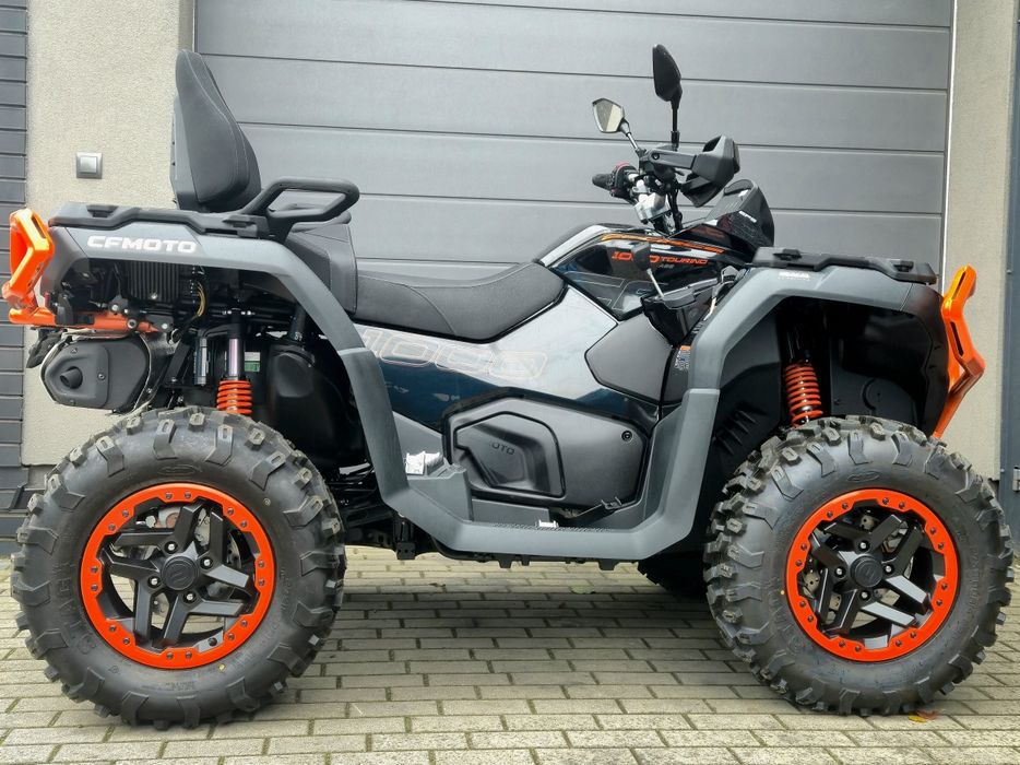 CFMOTO CFORCE 1000 PREMIUM ABS ! Duży quad ! Leasing ! Gwarancja !