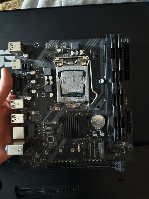 Комплект Xeon E3-1230 v2 / 16GB RAM / GTX 750 Ti