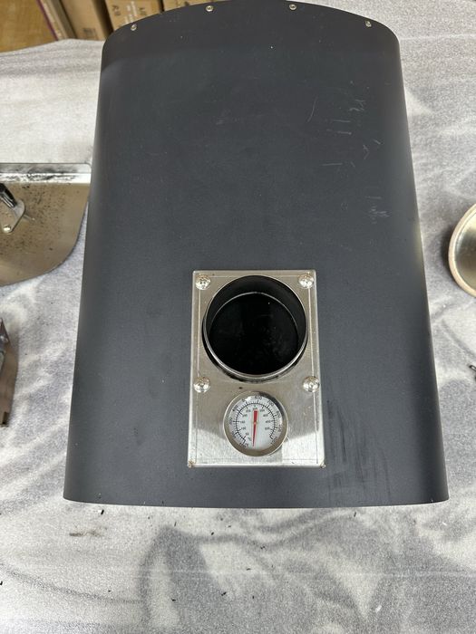 Piec do pizzy piec wędzarnia