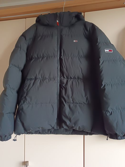 Kurtka zimowa męska Tommy Hilfiger r.Xl
