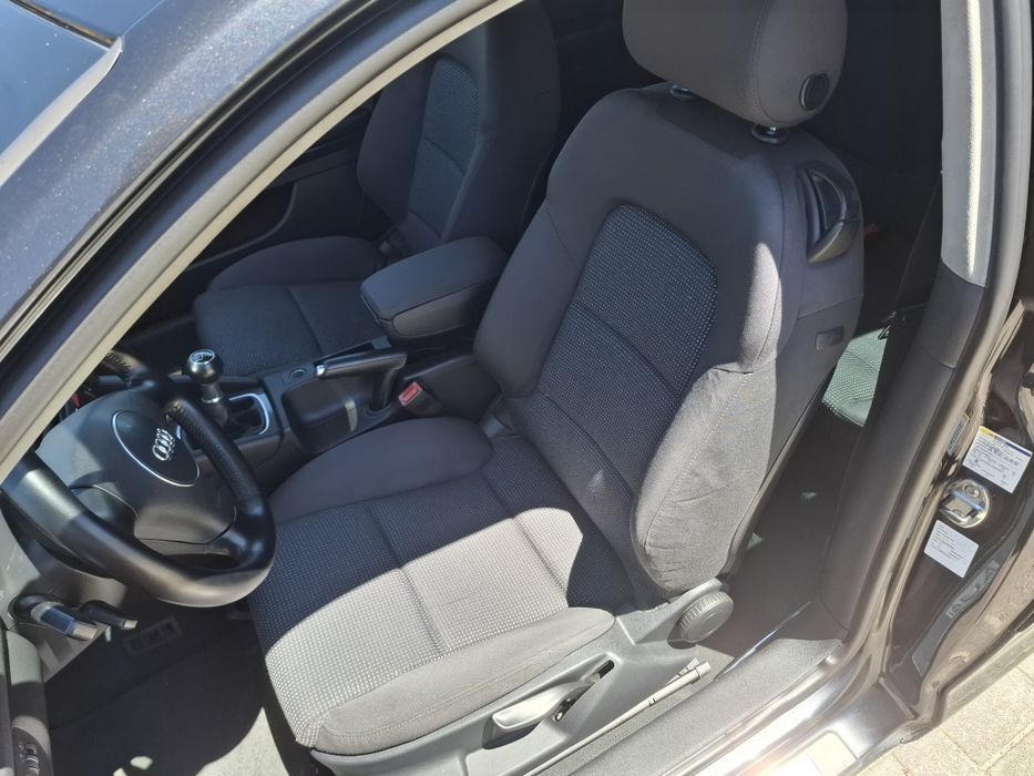 Audi a3 2.0 TDI 140cv
