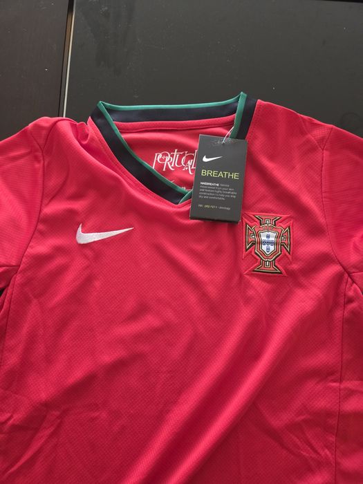 Camisola e calção Selecção Nacional criança