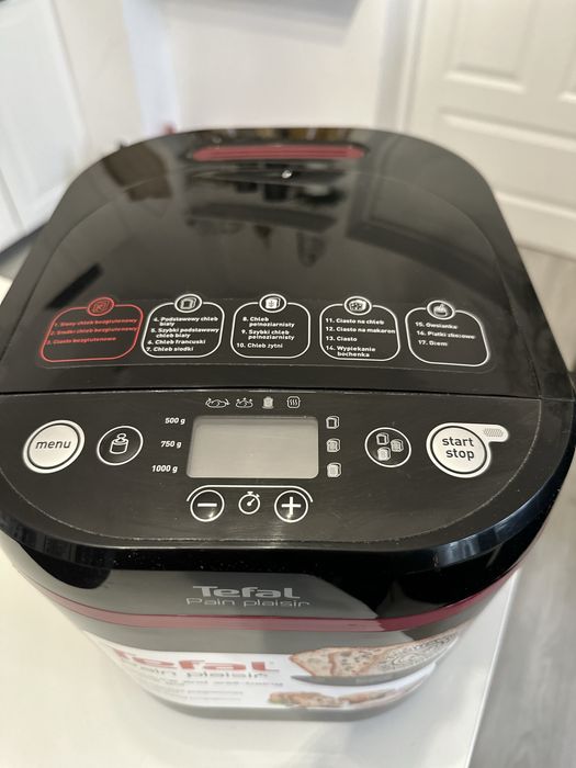 Wypiekacz chleba Tefal seria B13-A