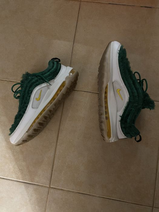 Nike Air Max 97 Golf Grass РЕДКИЕ 44 размер ОРИГИНАЛ