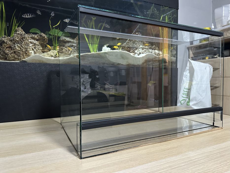 Terrarium 60x40x40