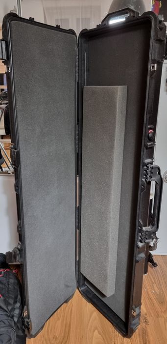 Peli Pelican Case 1750 na broń karabin