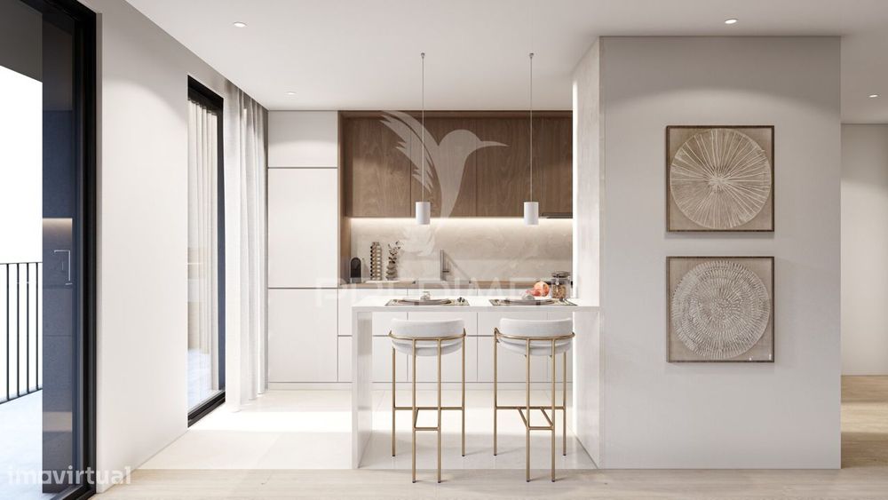 Apartamento T3 - Entroncamento — São João Baptista, Santarém