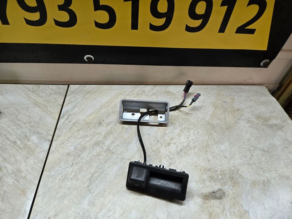 AUDI A6 A7 S6 KLAMKA KAMERA COFANIA TYŁ