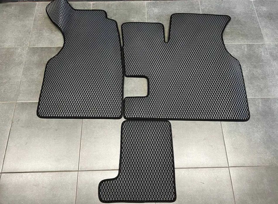 EVA коврики для Volkswagen T6 \ T5 \ T4 \ T3\ ЕВА\ бус\ Фольцваген