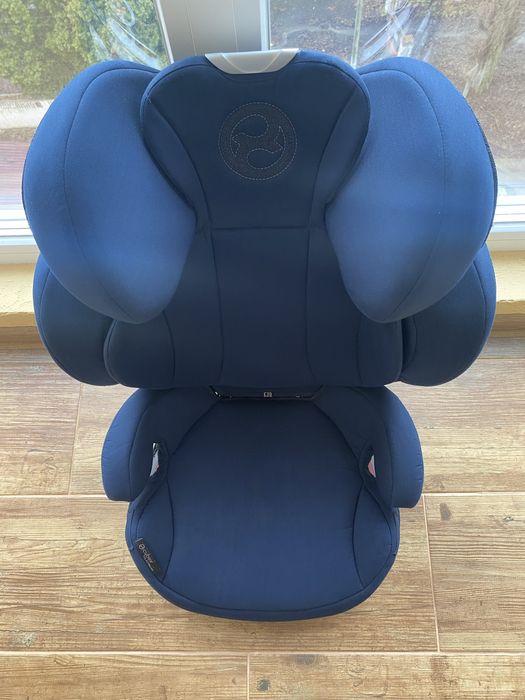 Автокрісла Cybex Solution Z-fix 15-36 kg