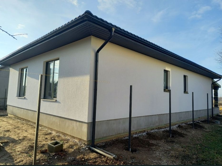 Будинок "американка" в мкрн. Розівка, 10 хв від центра Ужгорода