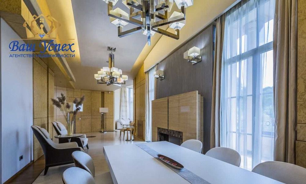 Продажа  квартиры с террасой .   Печерск.  ул.Тимирязевская