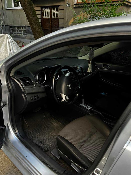 Mitsubishi Lancer X 2.0 INTENSE 2008р.