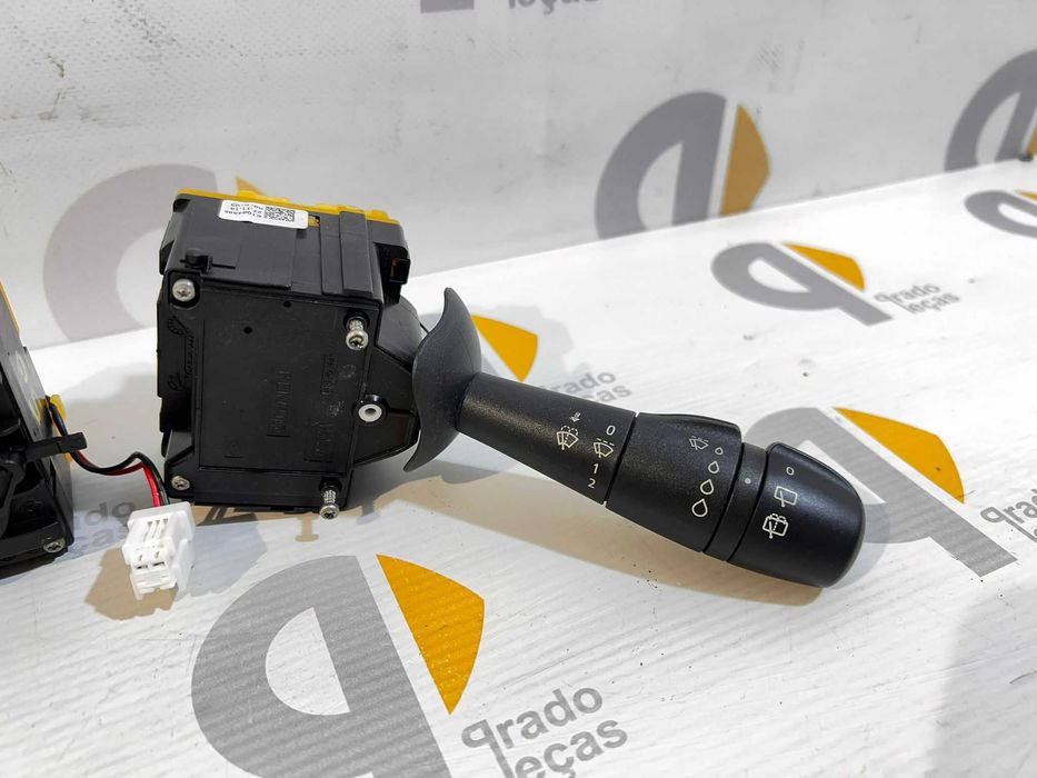 Manete Luzes e limpa vidros smart fortwo 453